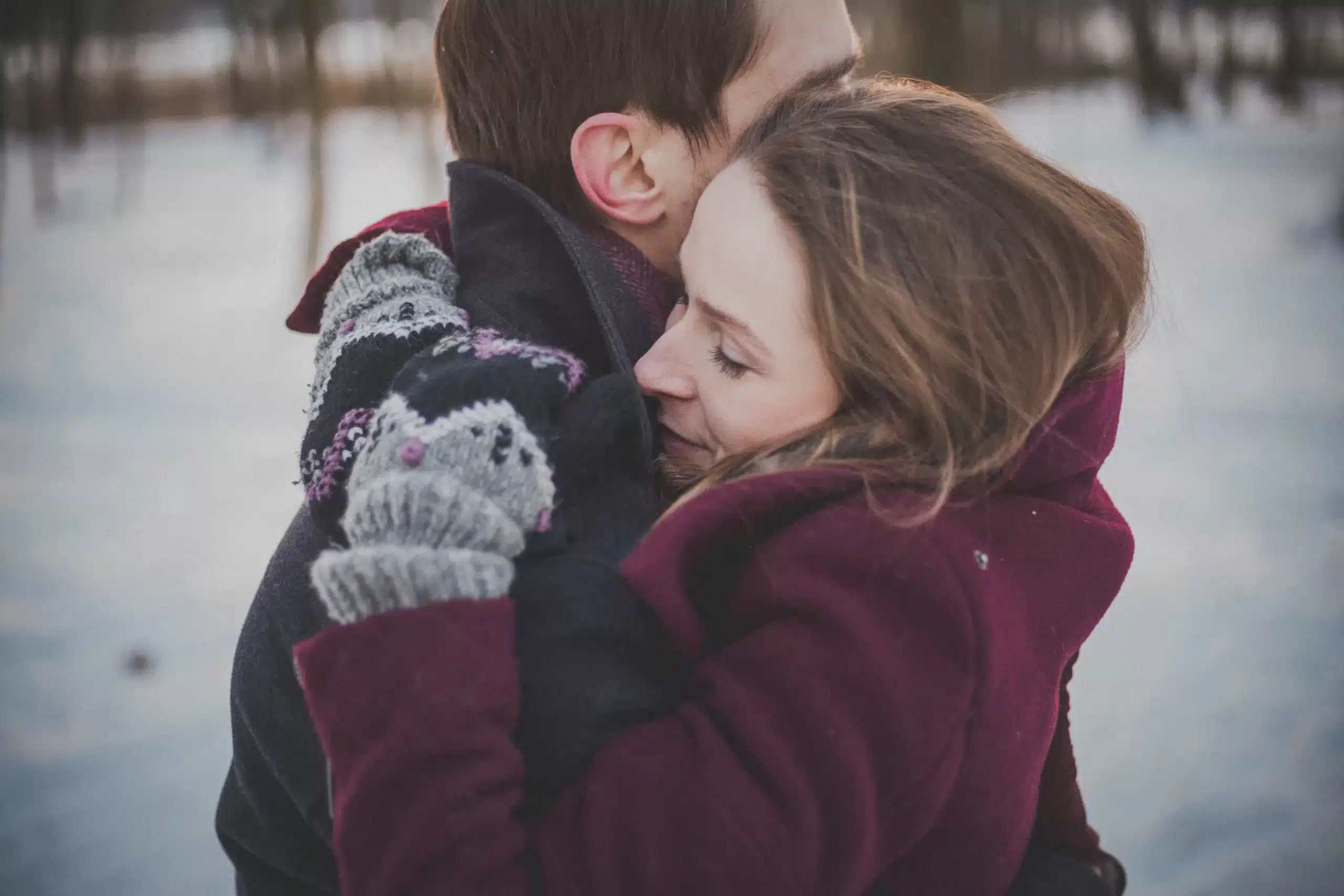 14 Tell-Tale Sign That You Are with The Right Woman