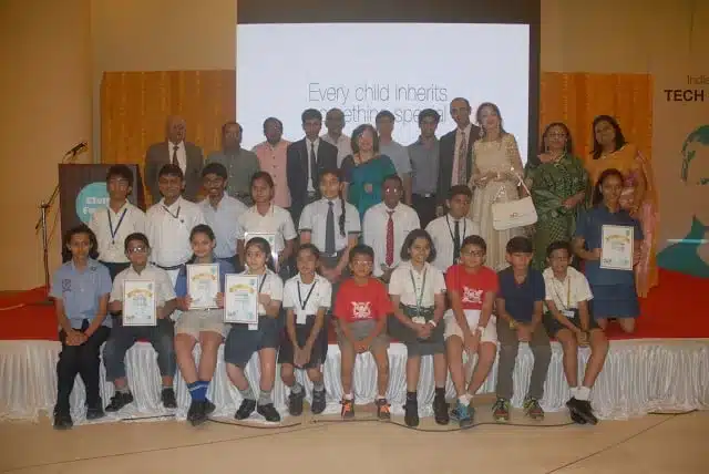 #WhizJuniors – Young Techies Awarded For Winning Nationwide Tech Competition