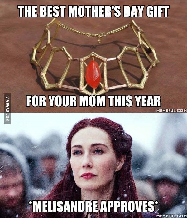 GOT Mother's Day Meme