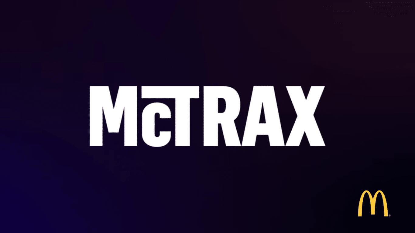 McDonald’sMcTrax