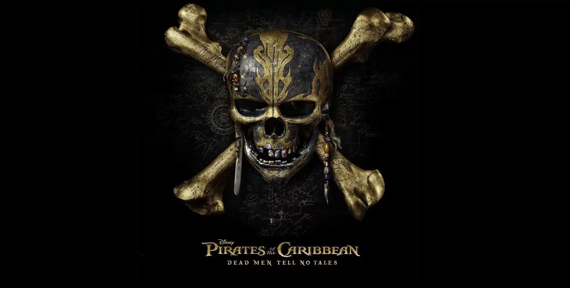 Pirates Of The Caribbean 5 Teaser Trailer