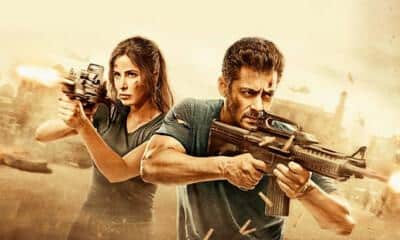 Tiger zinda hai trailer