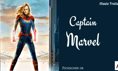 Captain Marvel Official Trailer is Out