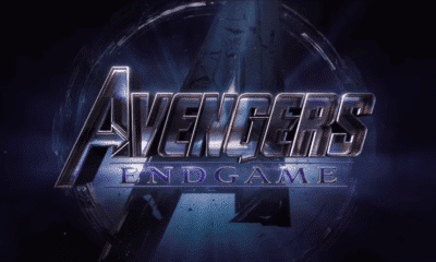 Avengers End Game Trailer