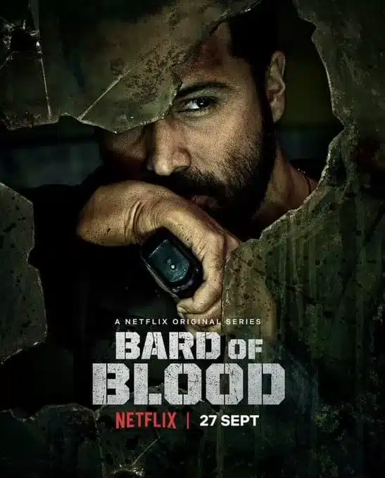 Bard of Blood – Netflix Original looks promising