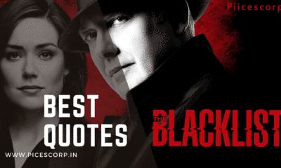Best Blacklist Quotes