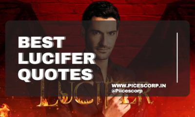 best Lucifer Quotes
