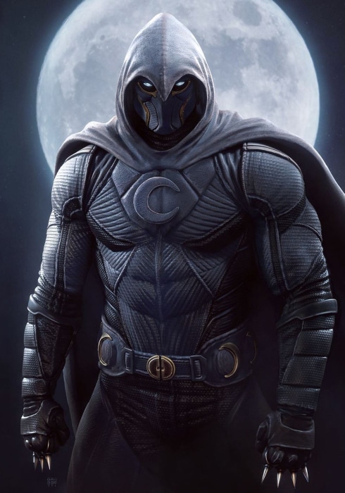 MCU Moon Knight Teaser Trailer Drops