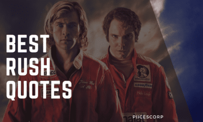 Best The Rush movie Quotes