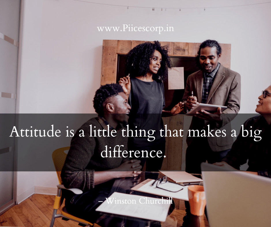 Attitude quotes