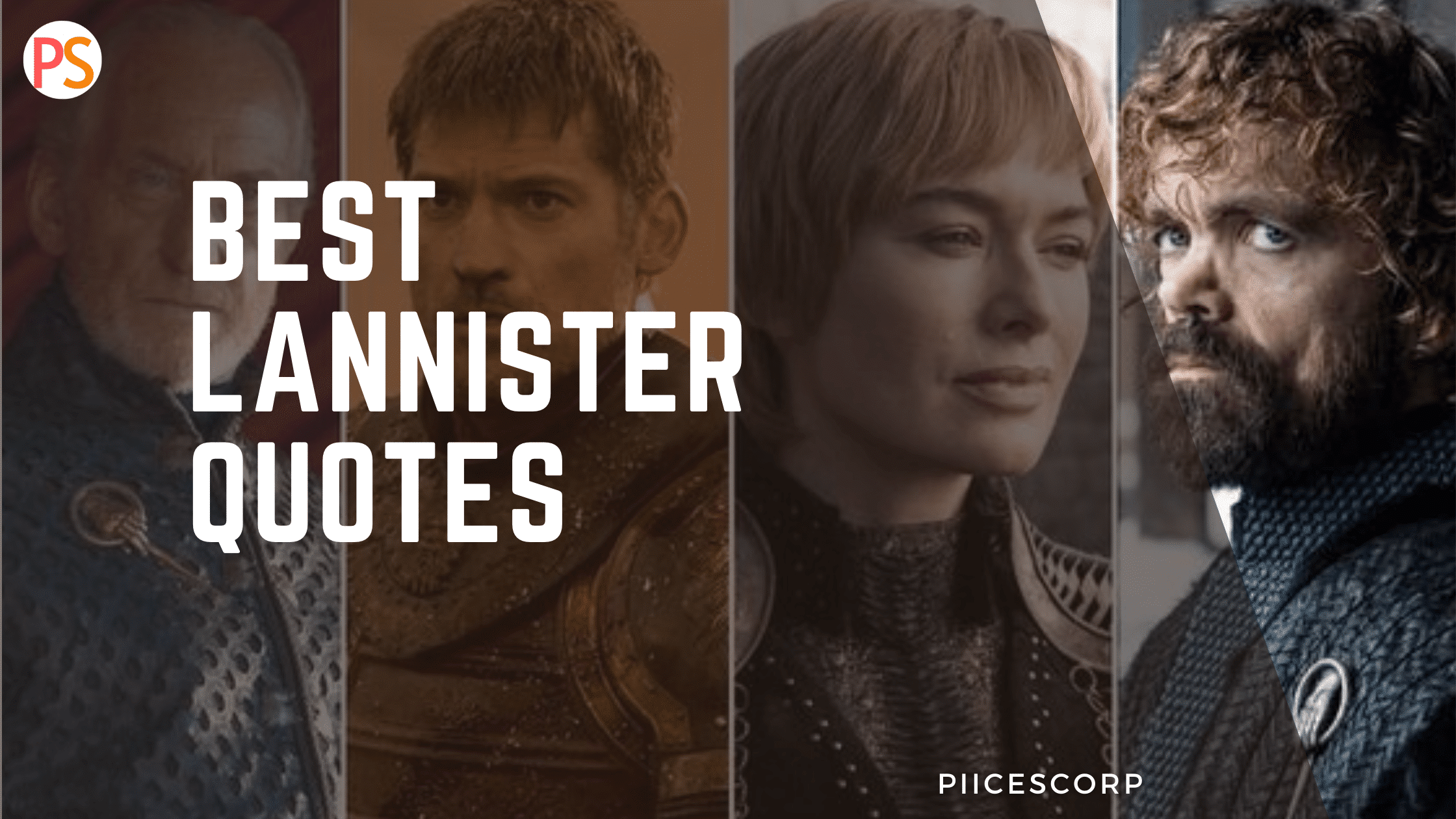 Best lannister quotes