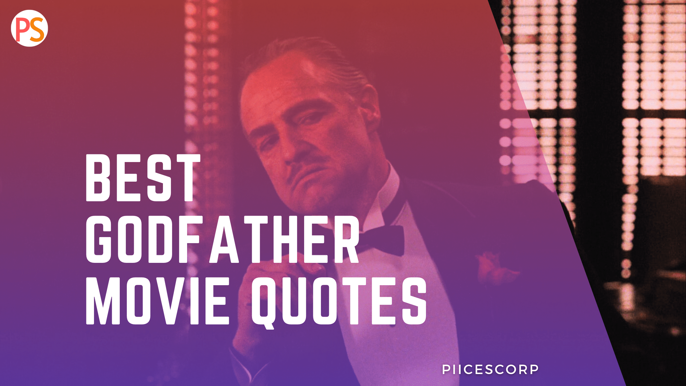 Godfather movie quotes