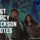 Percy jackson quotes