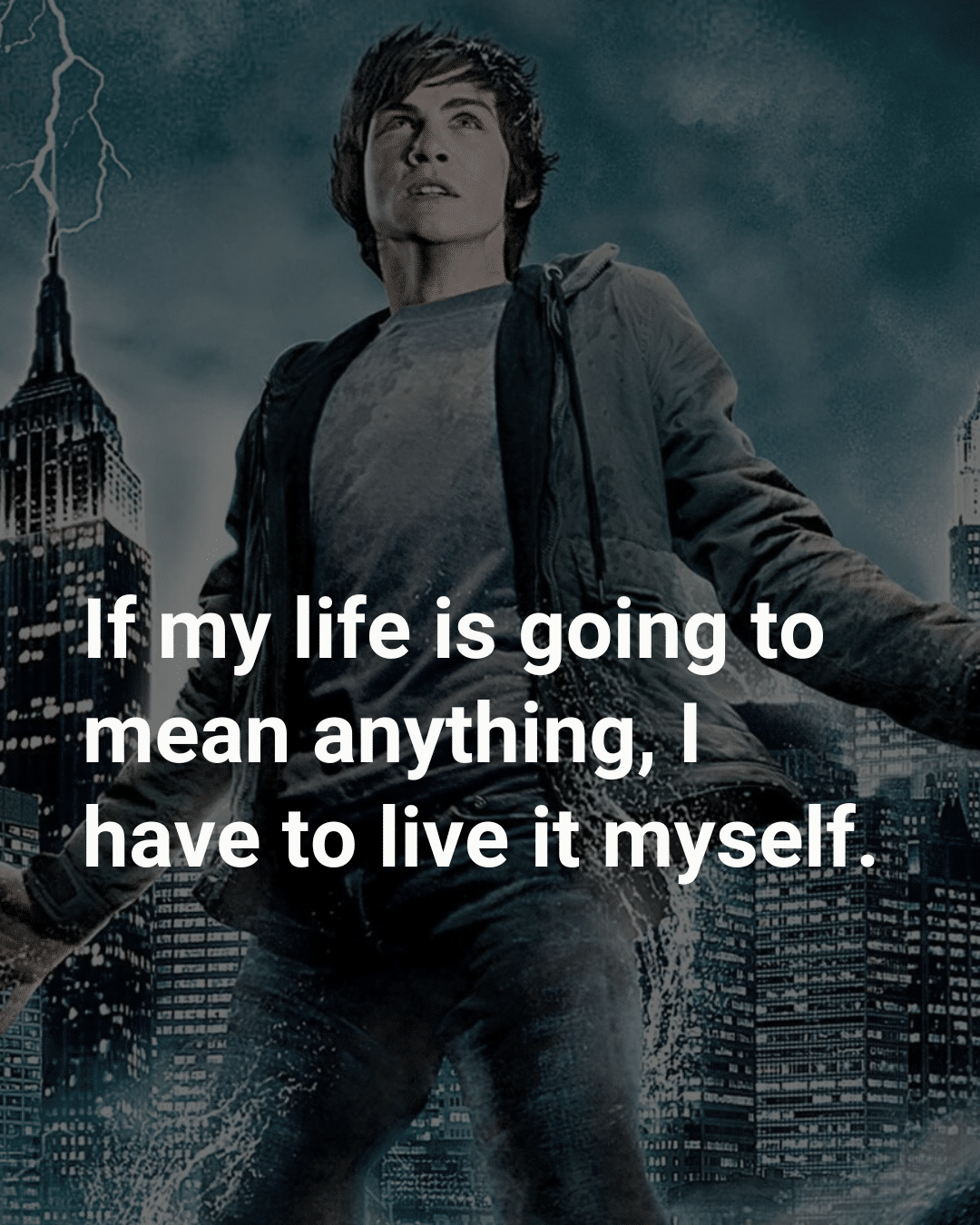 Percy jackson quotes