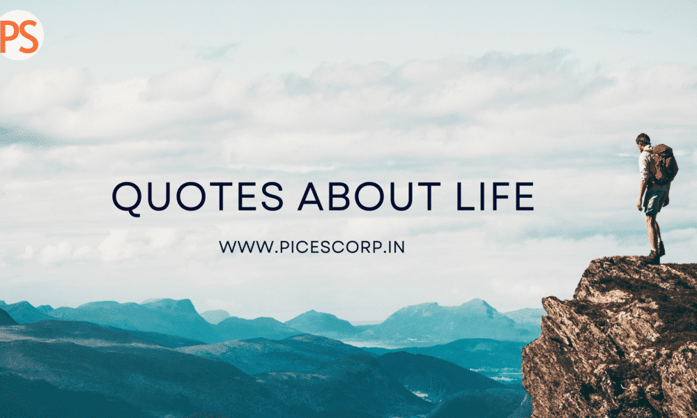 Quotes about Life