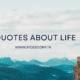 Quotes about Life