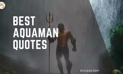 Best Aquaman quotes