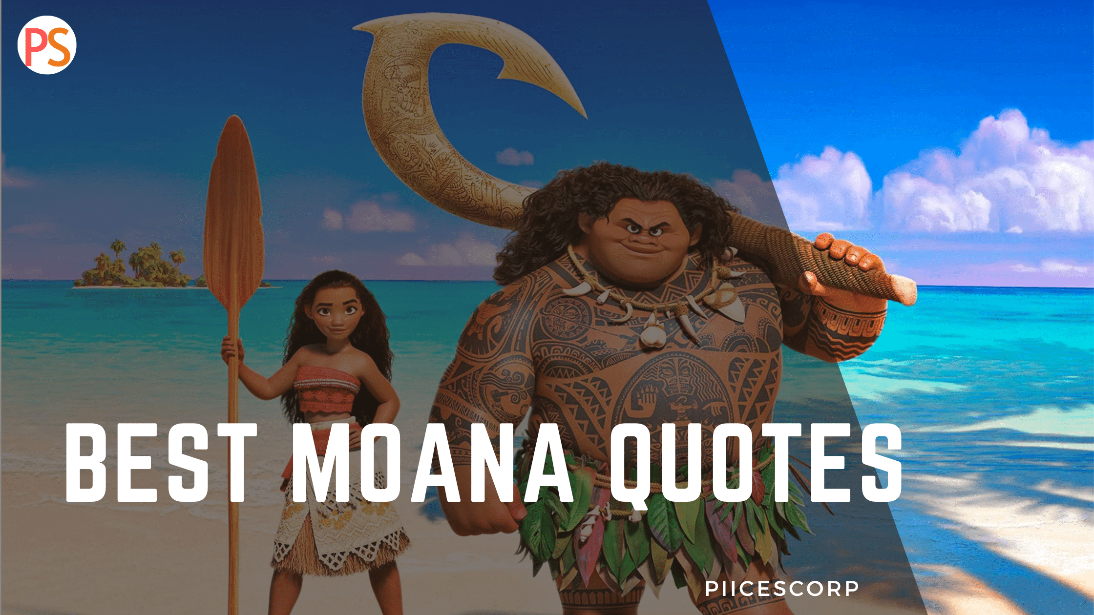 Best Moana Quotes