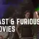 Fast & Furious Movies