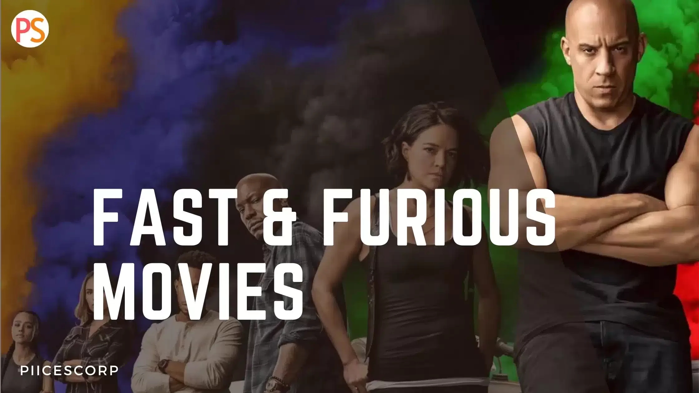 Fast & Furious Movies