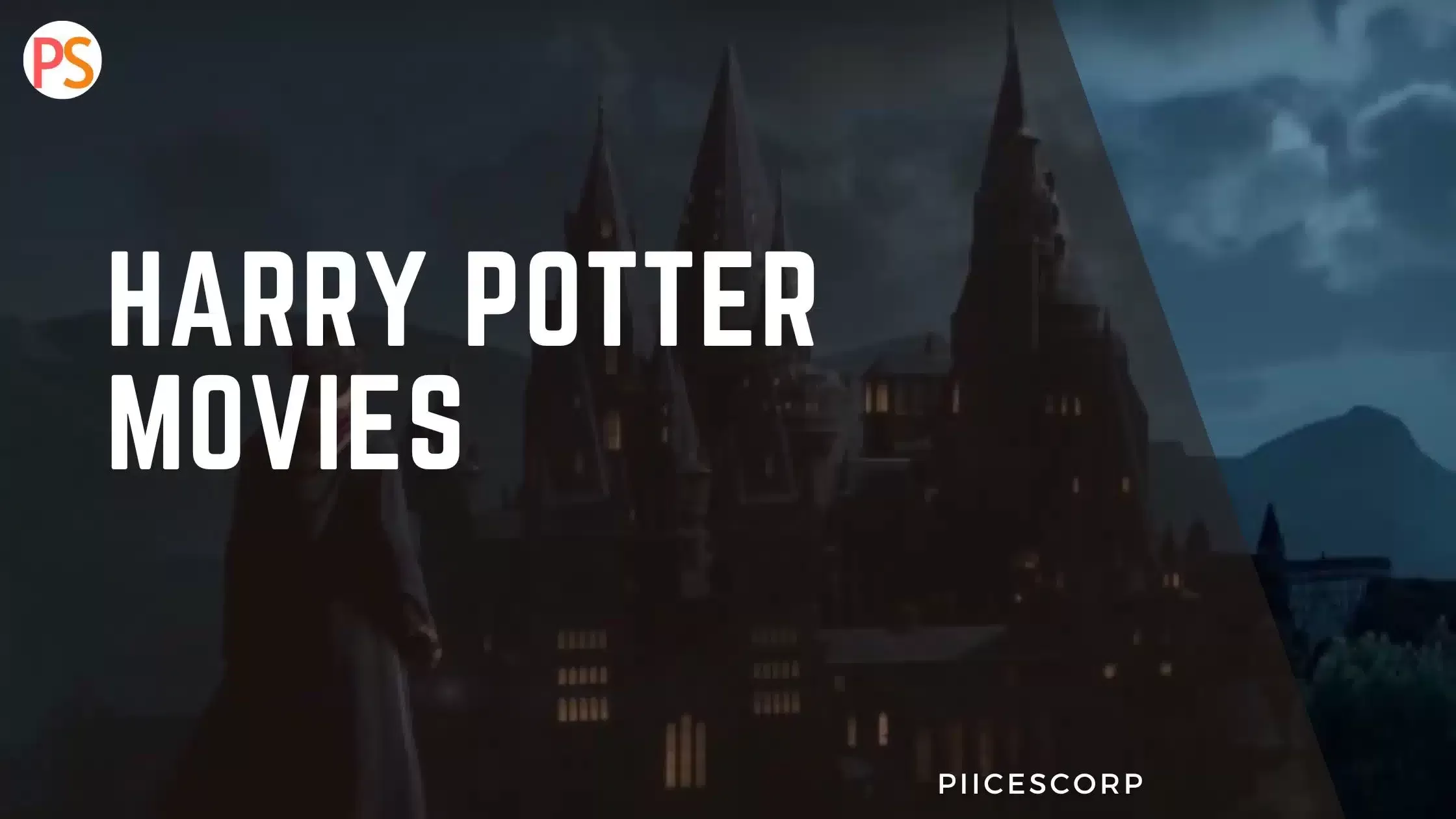 Harry Potter Movies A Magical Adventures