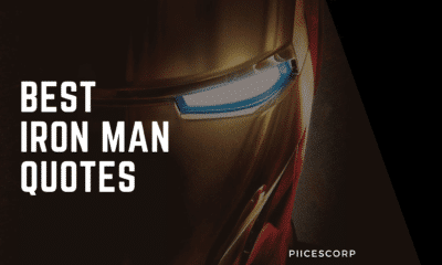 Iron Man Quotes