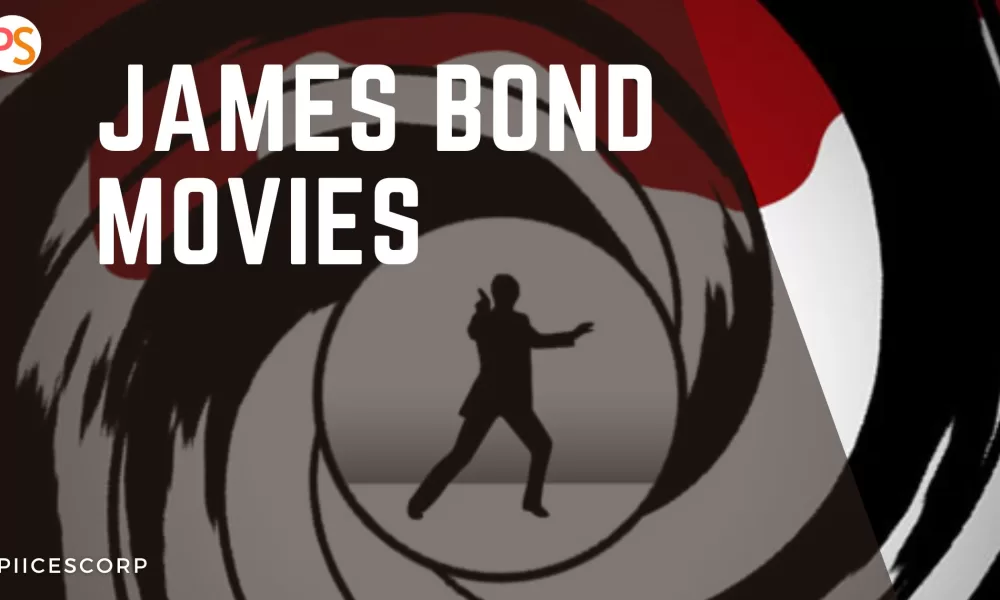 James Bond Movies