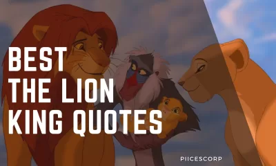 The Lion King quotes