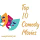 Top 10 Comedy Movies