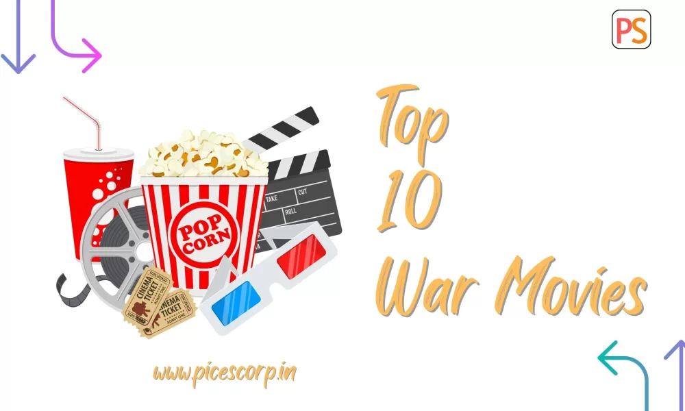 Top 10 War Movies