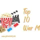 Top 10 War Movies