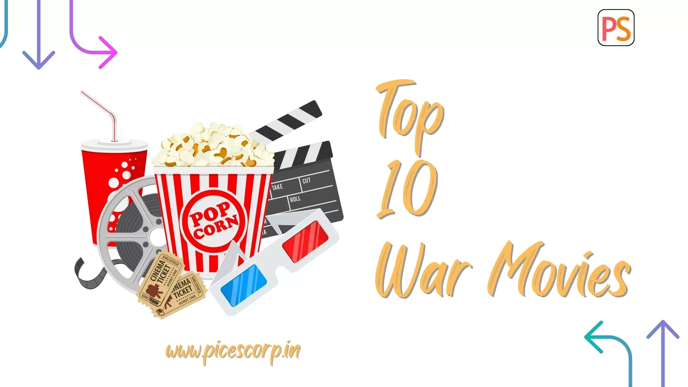 Top 10 War Movies
