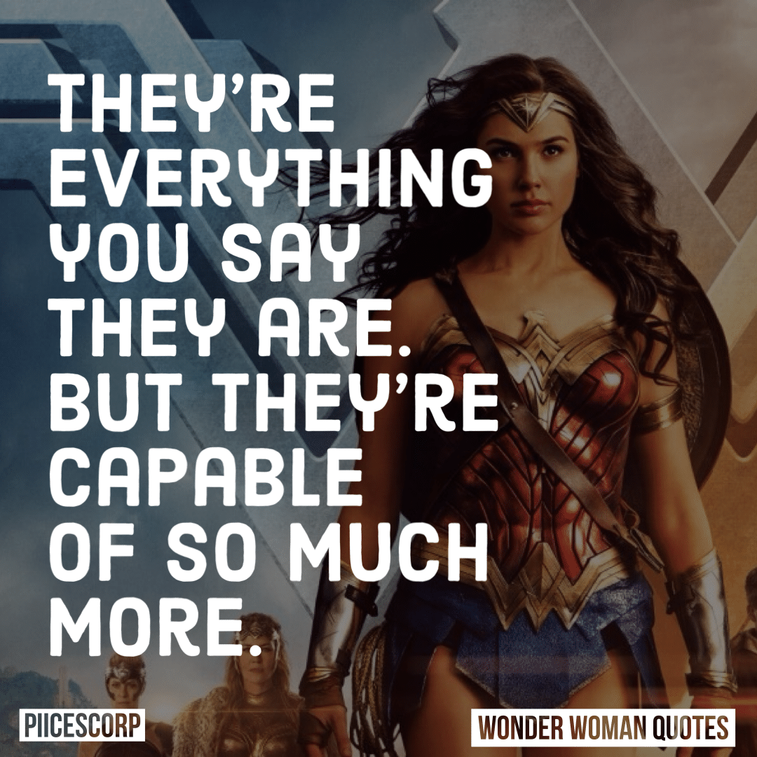 Wonder Woman movie quotes7