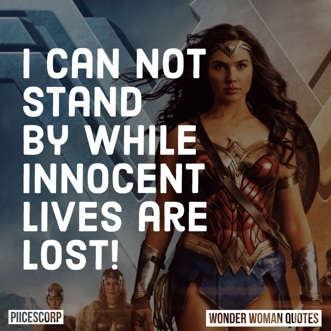 Wonder Woman movie quotes7