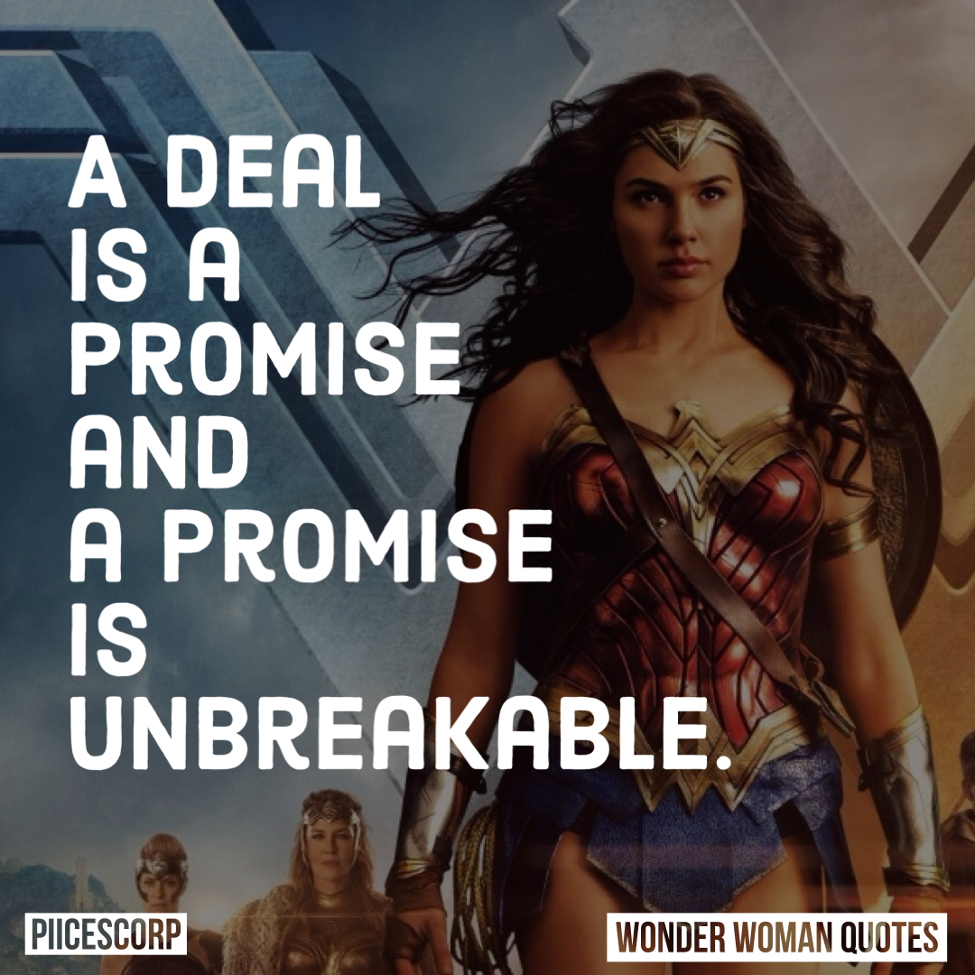 Wonder Woman movie quotes7