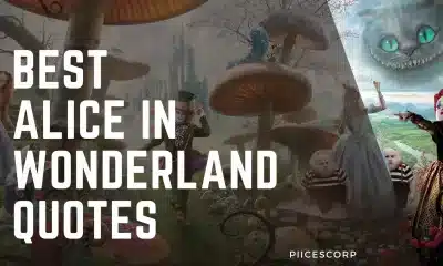 alice in wonderland quotes