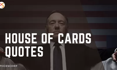 house of cards quotes