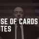 house of cards quotes