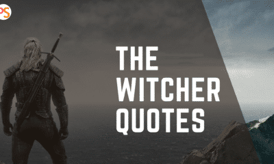 the witcher quotes