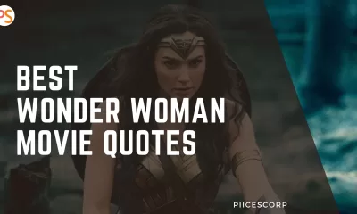 Wonder Woman movie quotes