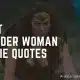 Wonder Woman movie quotes