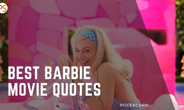 Best Barbie movie quotes