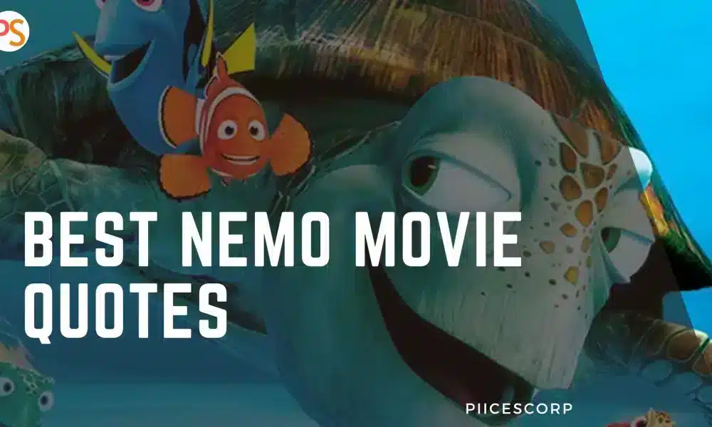 Best Nemo movie Quotes