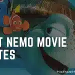 Best Nemo movie Quotes