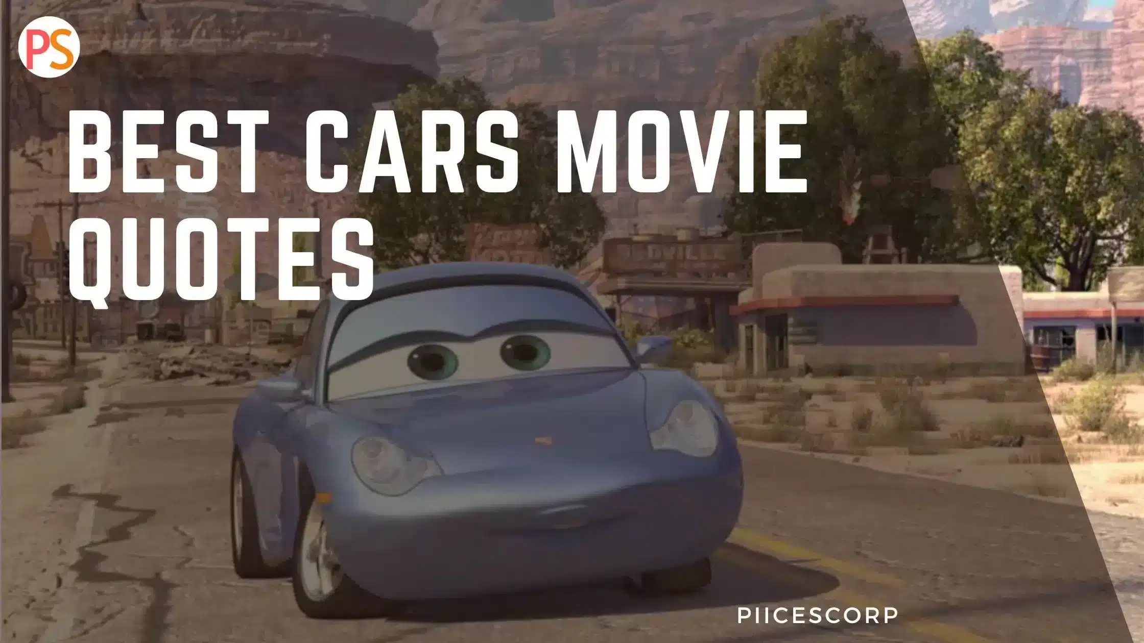 Best Cars Movie Quotes - PiiCESCORP