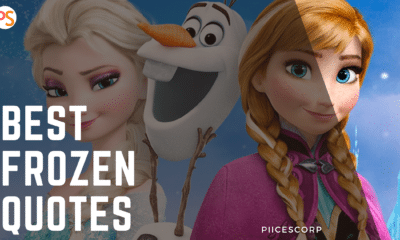 Best frozen Quotes