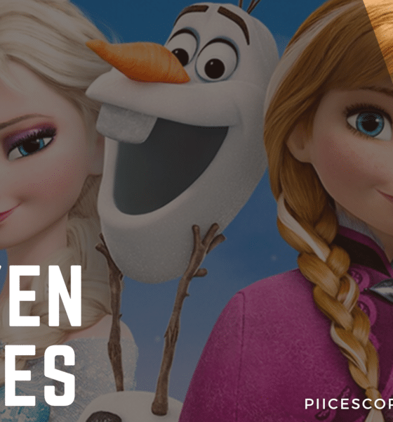 Best frozen Quotes