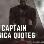 Captain America Quotes