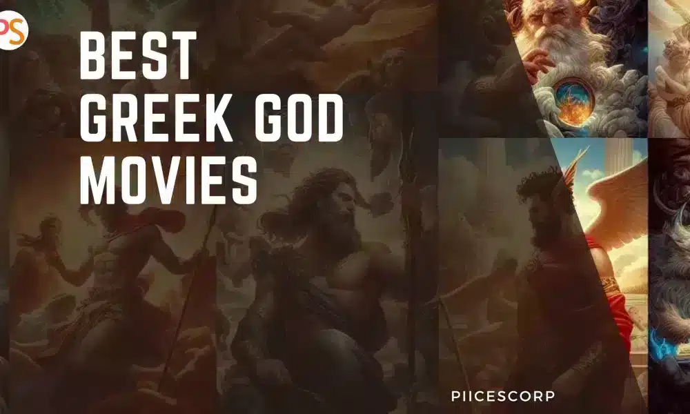 Good Greek God Movies