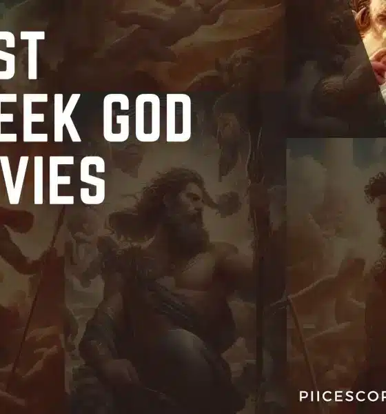 Good Greek God Movies